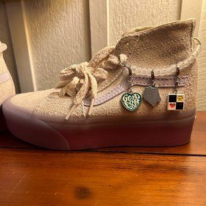 Women Vans SK8-Hi Tapered X IRENEISGOOD Size 8.0 Mens 6.5